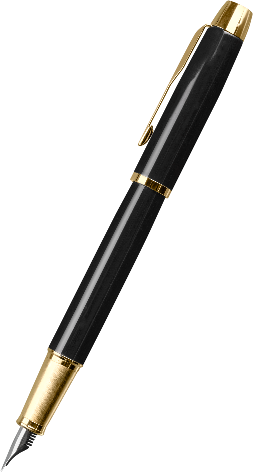 Close Up of a Pen 